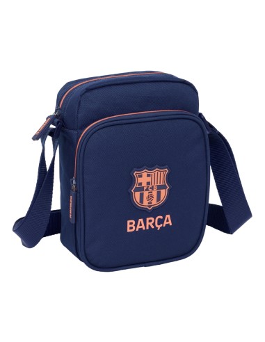 BANDOLERA PEQUENA FCBARCELONA 2ª EQUIPACION 16x22x6cm